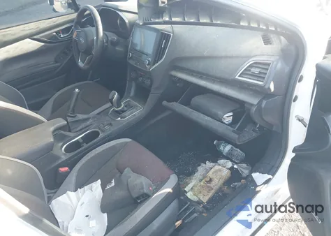 2023 Subaru Impreza Sport 5-Door from USA, damaged, VIN 4S3GTAM64P3718203